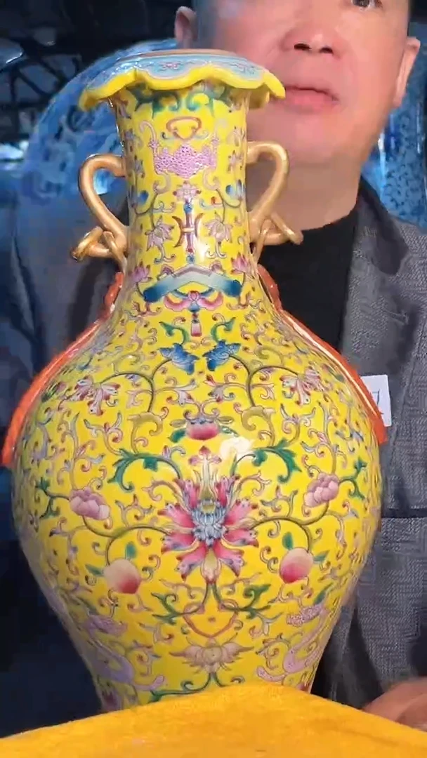 【闪购商品】瓷片633F现代工艺品一个