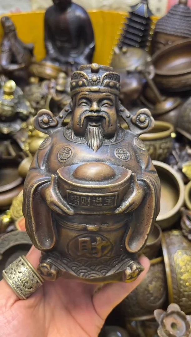 精美铜器 点击下单
