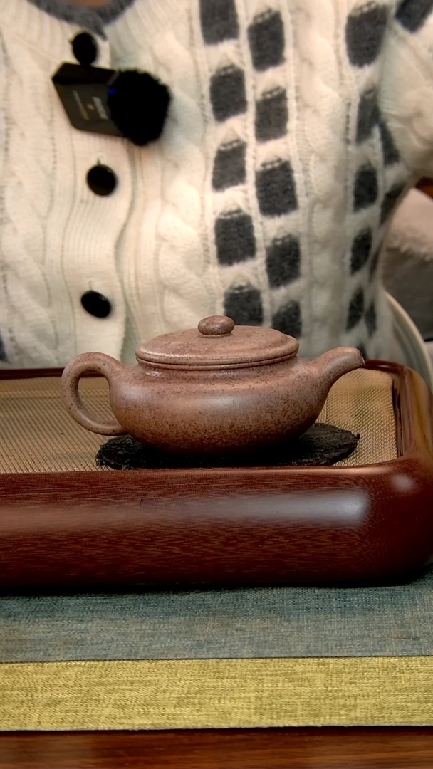 【闪购商品】紫砂茶壶5徐记福康 百年紫砂