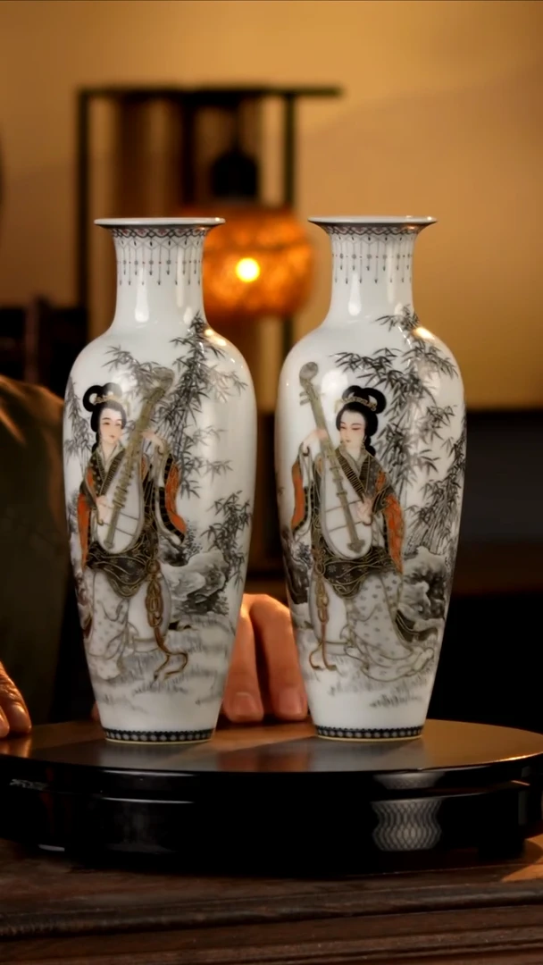 摆件瓷《景东专属》摆件740