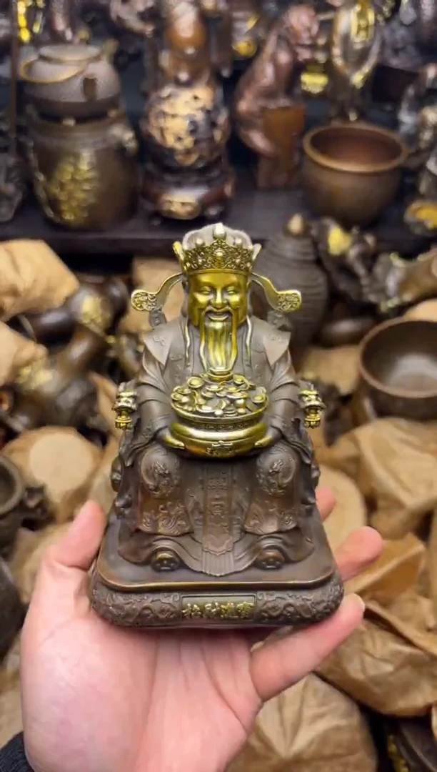 小周专属精选链接财神