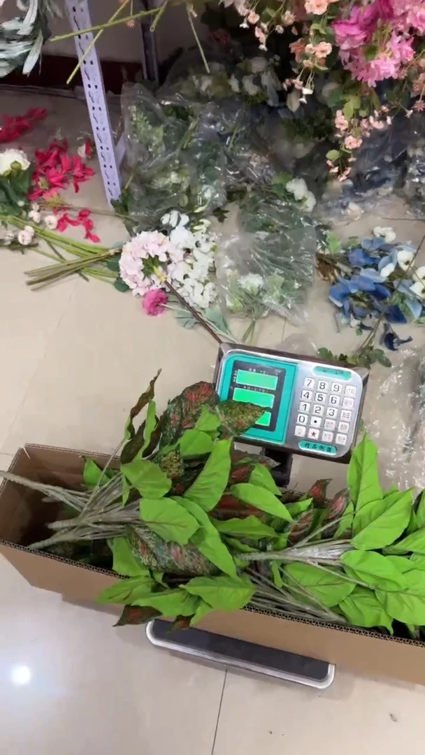 妍韵高端仿真花23