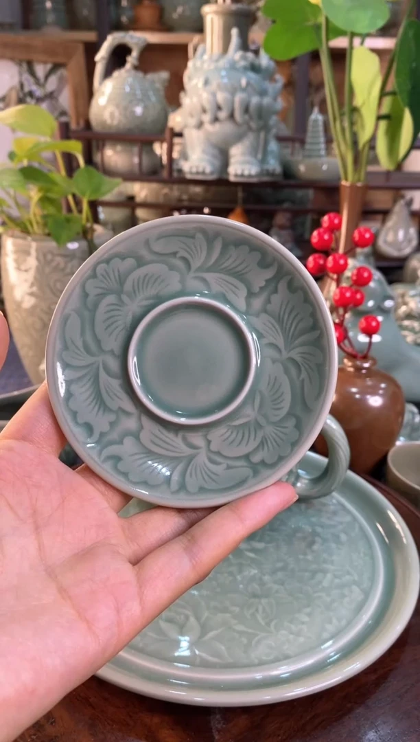 XG001 缩小【底托】微瑕 1只