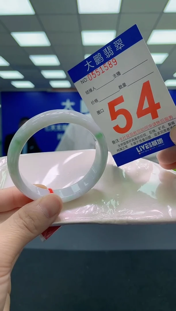 未镶嵌手镯翡翠AAAAAAAAAA