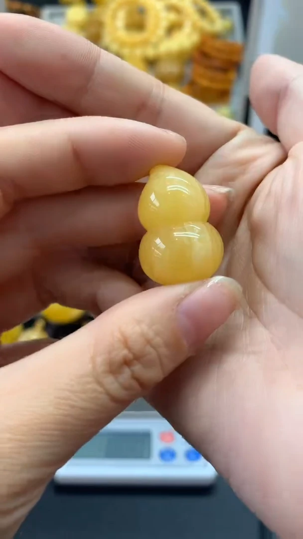 【闪购商品】琥珀珠宝奇石未镶嵌728