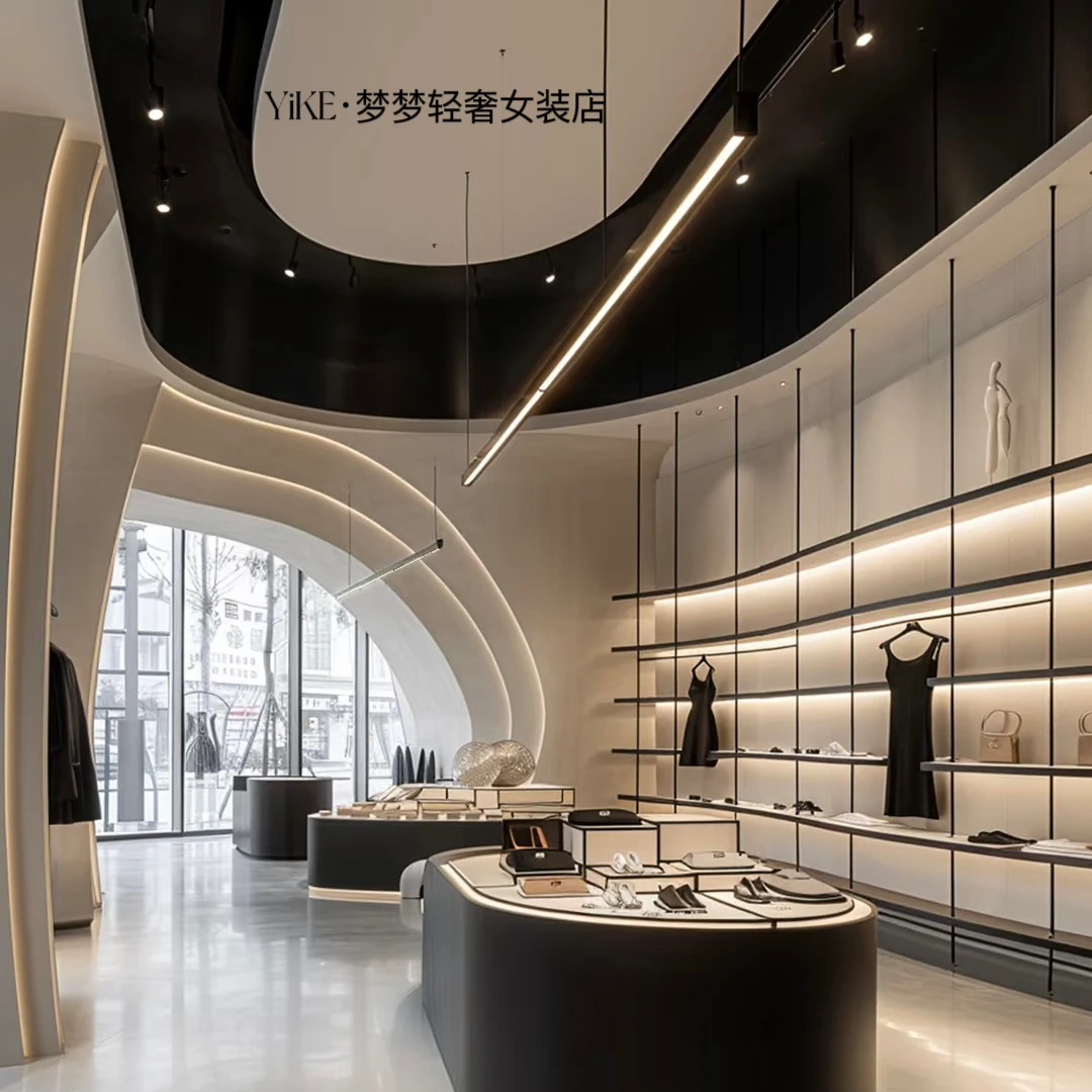 【梦梦】001-099轻奢气质新款南油高定连衣裙系列按编号去拍