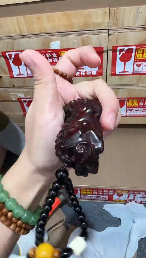 又禧文玩精品手串-无礼盒-@@YS945