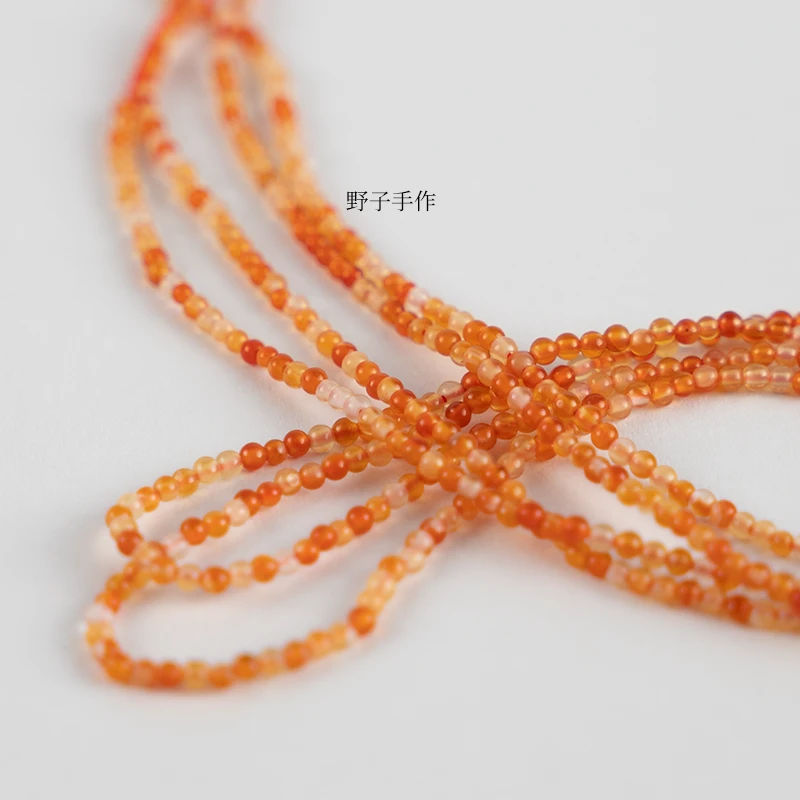 ma瑙散珠时尚饰品diy主珠隔珠diy配件