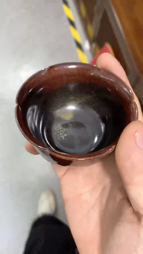 瓷片K-256陶瓷茶具茶器