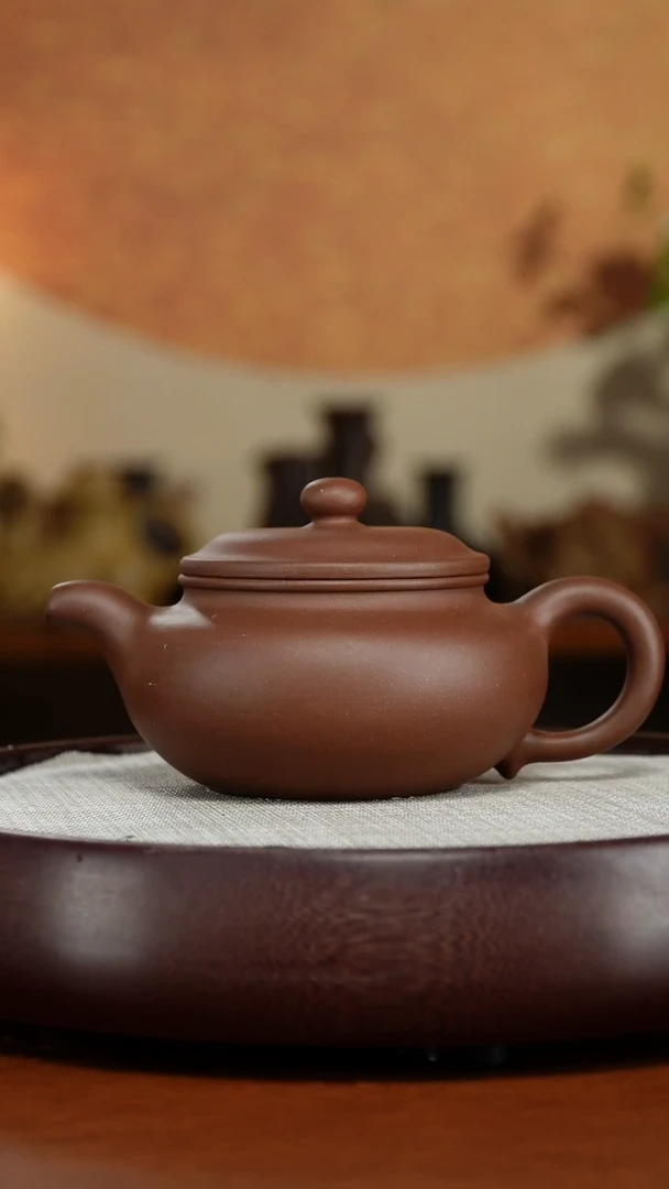 茶壶紫砂宜兴紫砂壶