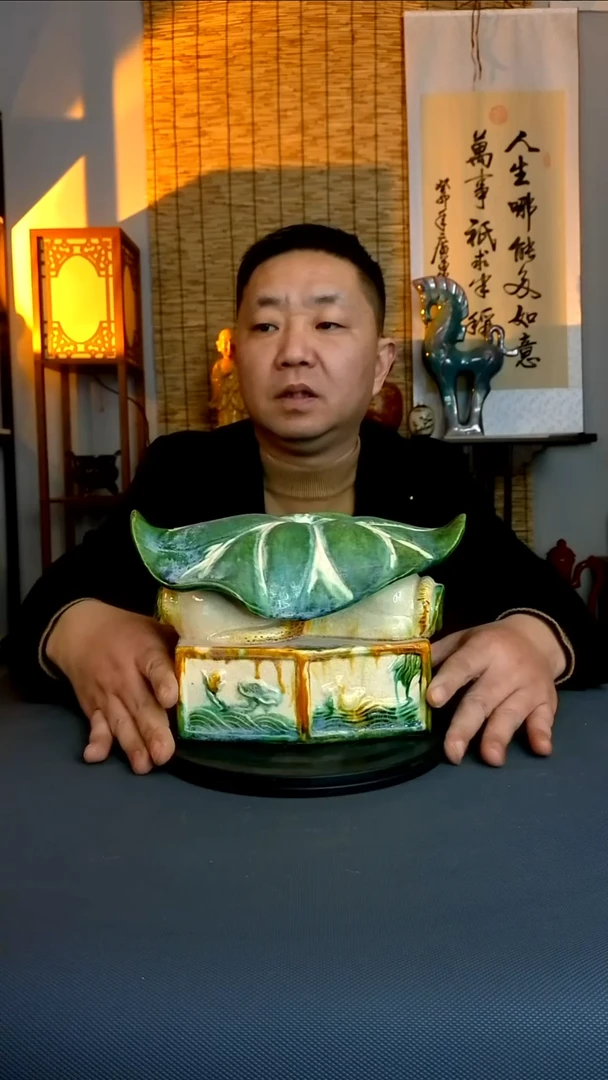 摆件摆件复古风格瓷器