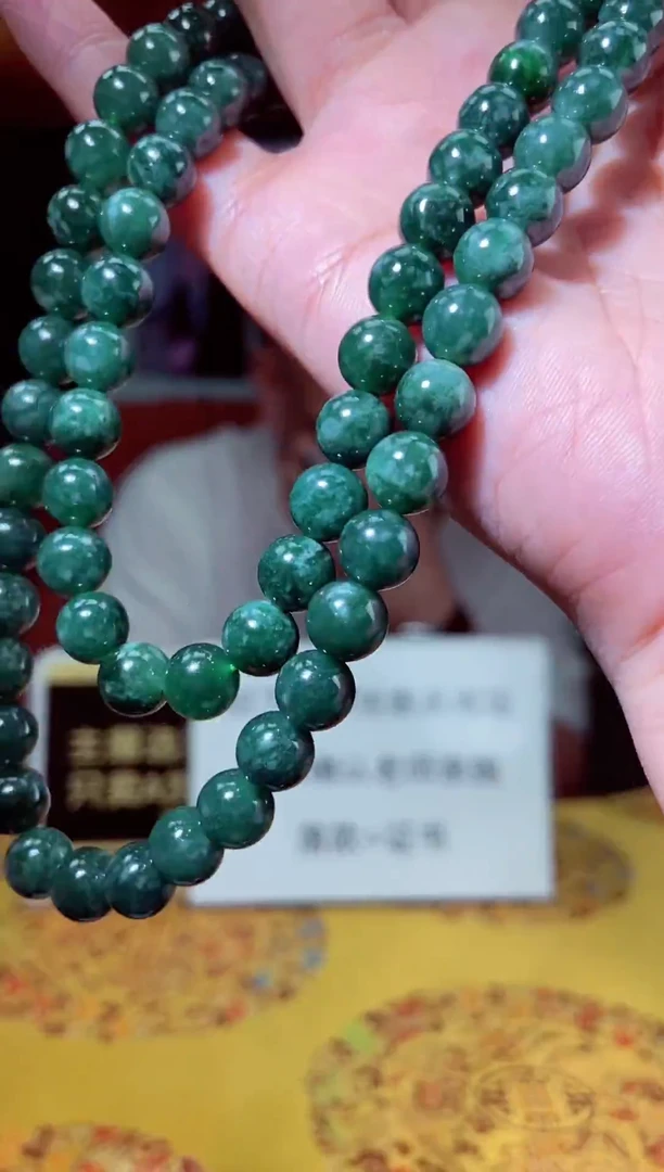 定制翡翠未镶嵌闪购毛货链接FW046