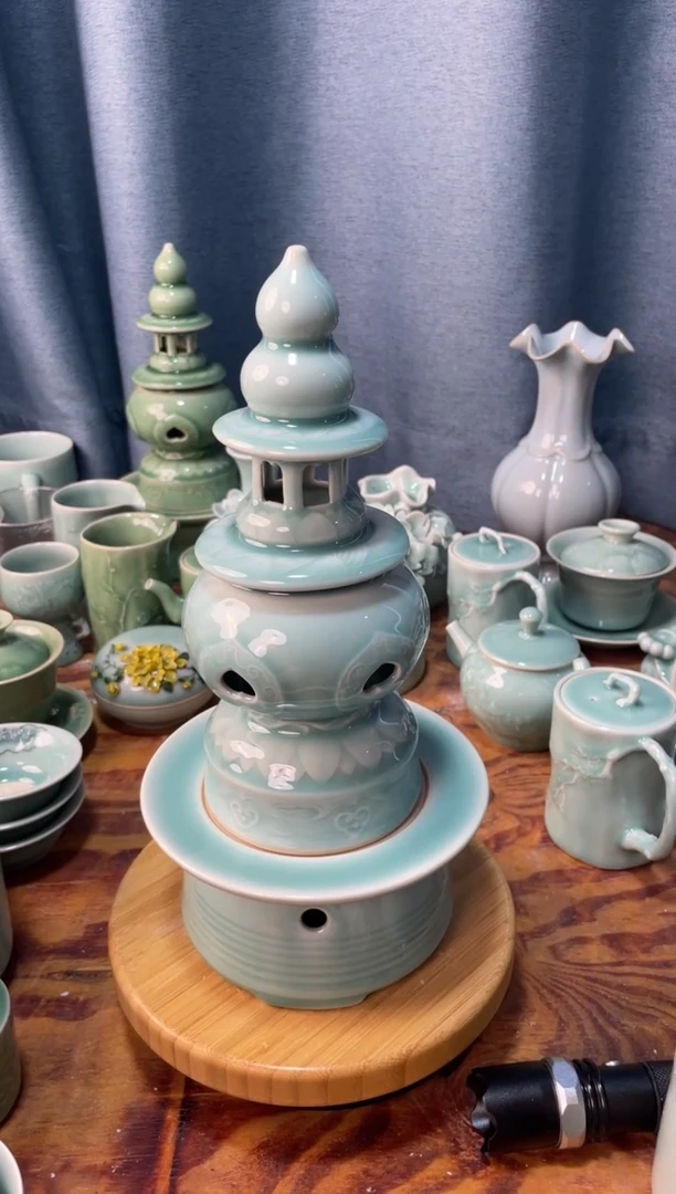 特价青瓷 慧语瓷坊