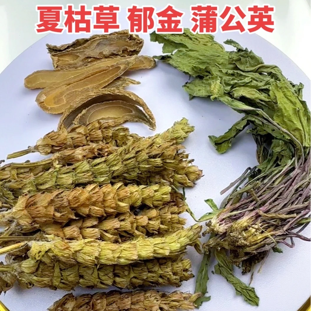 【陈红精选】白毛夏枯草 散 包 节