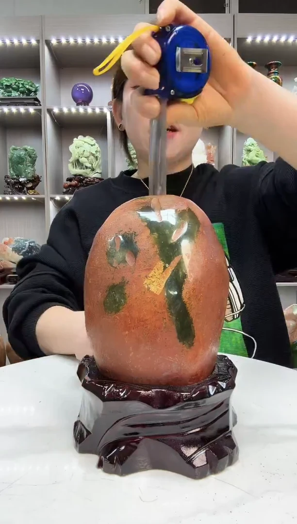 石材天然石材高端家居装饰摆件