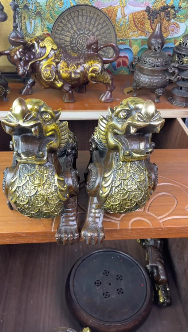 高品铜社精选链接