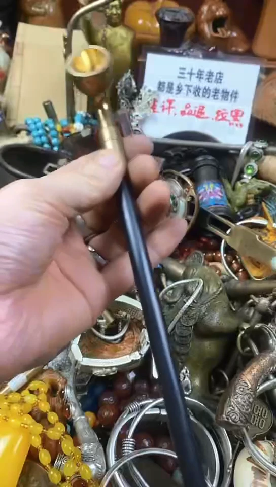 老店文玩杂项摆件