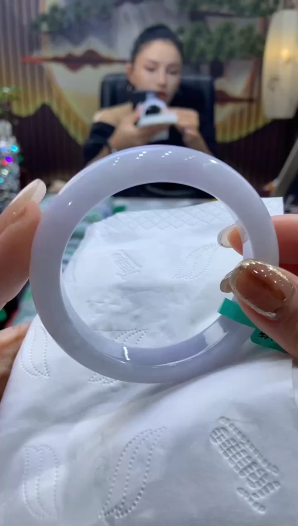 未镶嵌手镯翡翠00003215