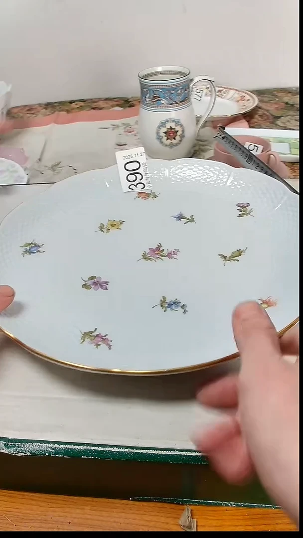 瓷片益*小淼海外陶瓷工艺品