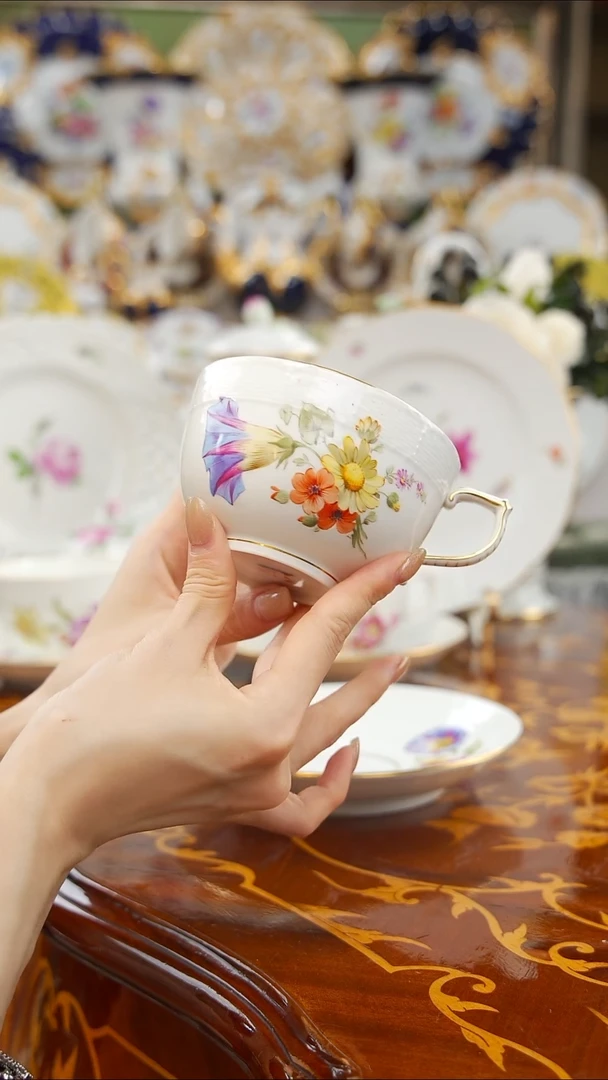 瓷米多家中古瓷器如图所示121