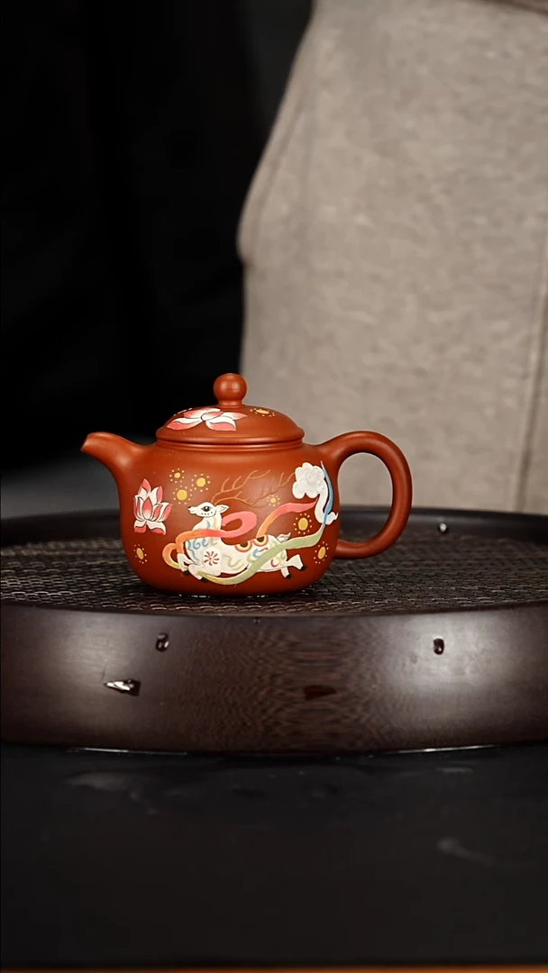 茶壶紫砂宜兴紫砂壶