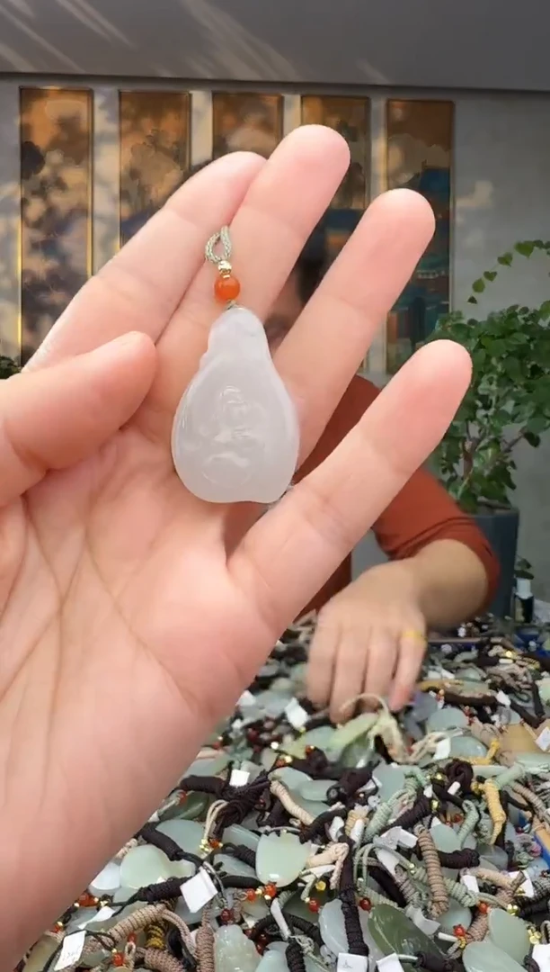 未镶嵌和田玉挂件拍一发一多样性发货