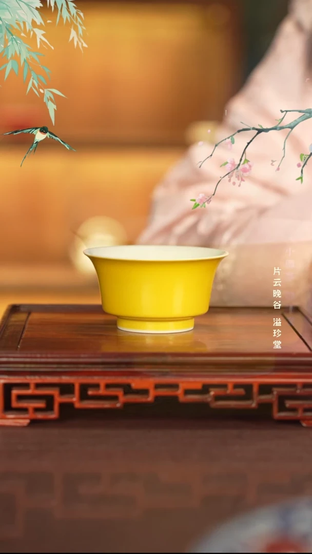 【闪购商品】杯子景德镇纯手工陶瓷瓷