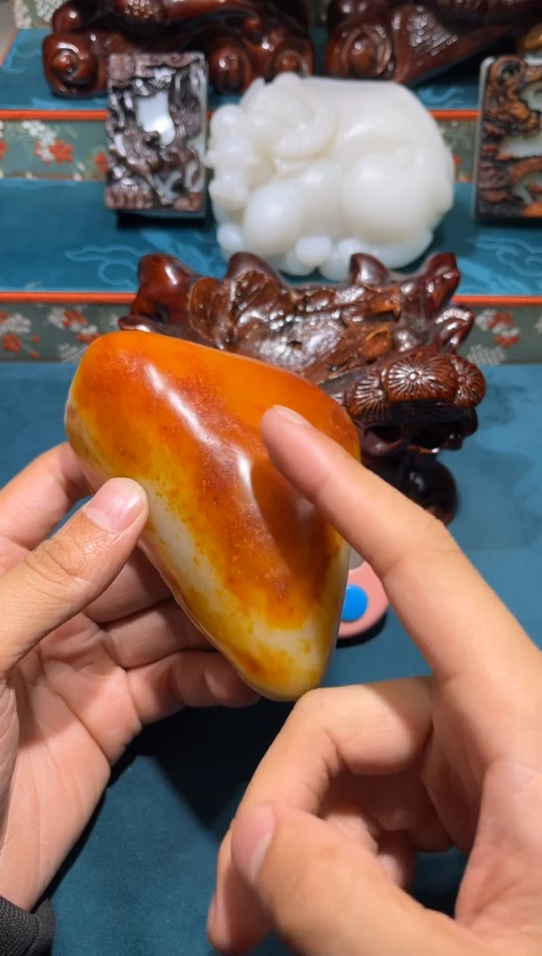 未镶嵌和田玉挂件用*1