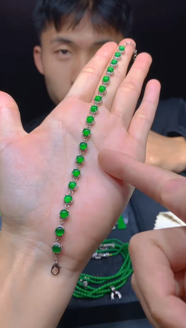 未镶嵌定制翡翠151多样性发货（发其一）