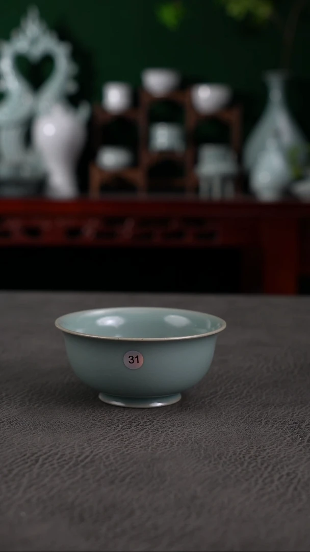 31号天蓝小宫杯有瑕体验价~帆