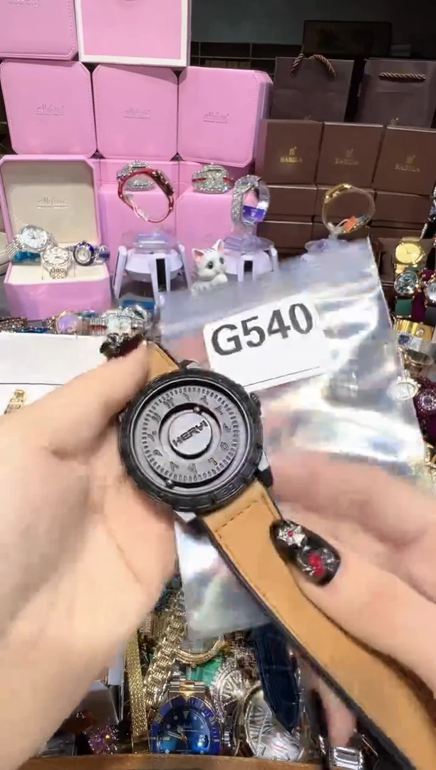 石英机芯不锈钢不锈钢直播定闪专用