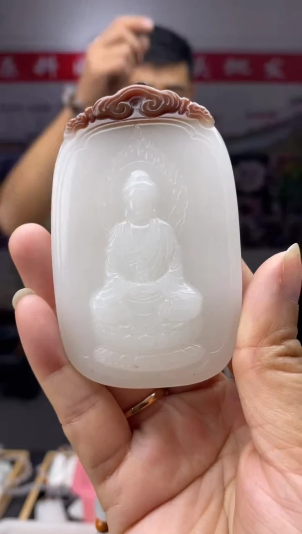 颈饰未镶嵌石英质玉天然玉石未镶嵌颈饰