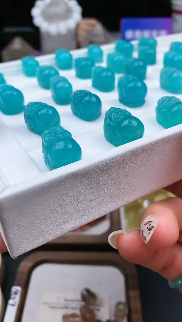 【闪购商品】水晶颈饰未镶嵌86a多样性发其一/2.2/1个