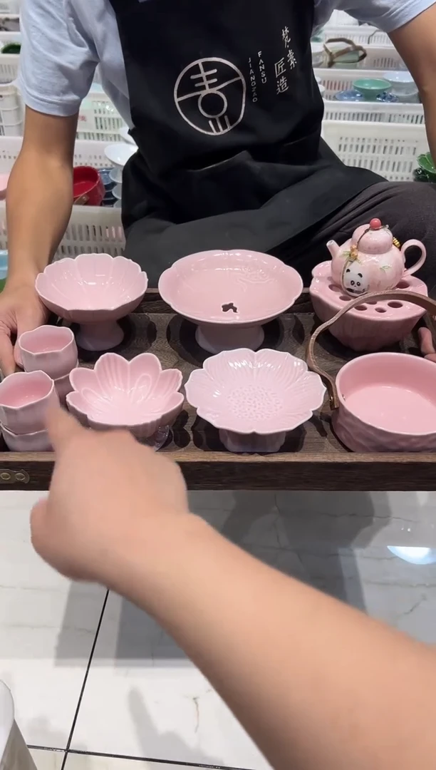 瓷片微瑕商品，介意勿拍②盘