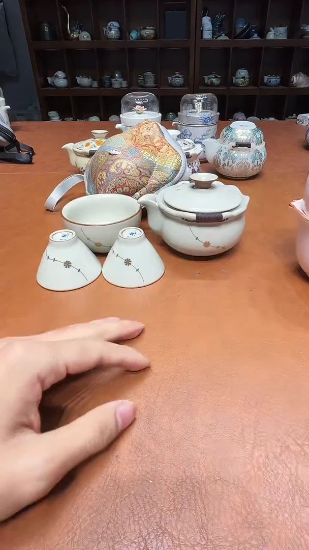 288高雅艺术瓷简单清