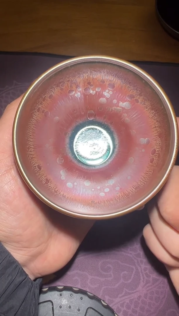 【闪购商品】茶盏周运隆精品盏42