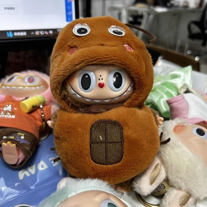 17cmLabb动物世界新品