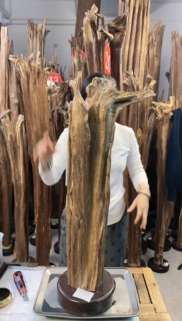 【闪购商品】沉香摆件沉香摆件多样性发一件11