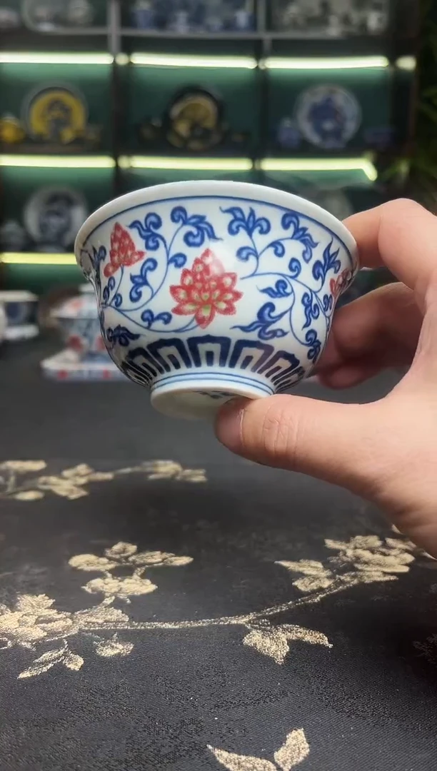景德镇龙御陶瓷高温陶瓷茶具