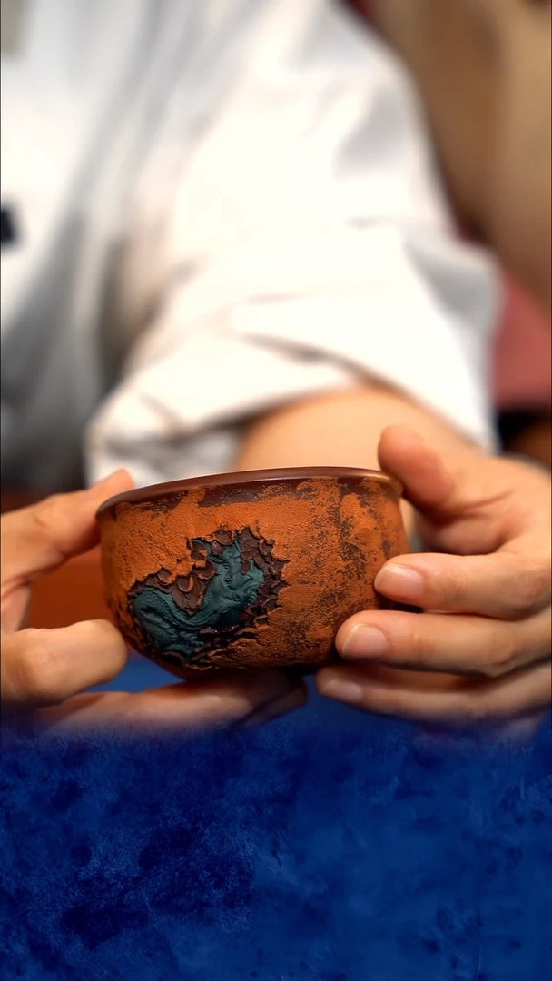 宜兴紫砂 紫砂茶壶 XS