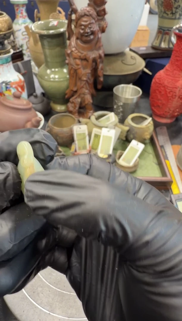 有机玻璃家居摆件定制链接