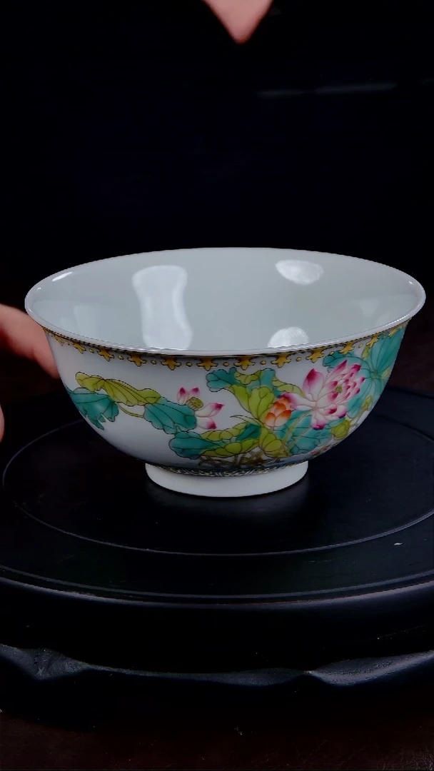 摆件景德镇陶瓷艺术清友瓷藏