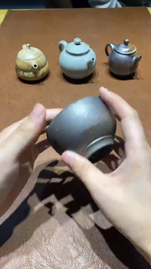 奢瓷茶器柴烧专拍链接594