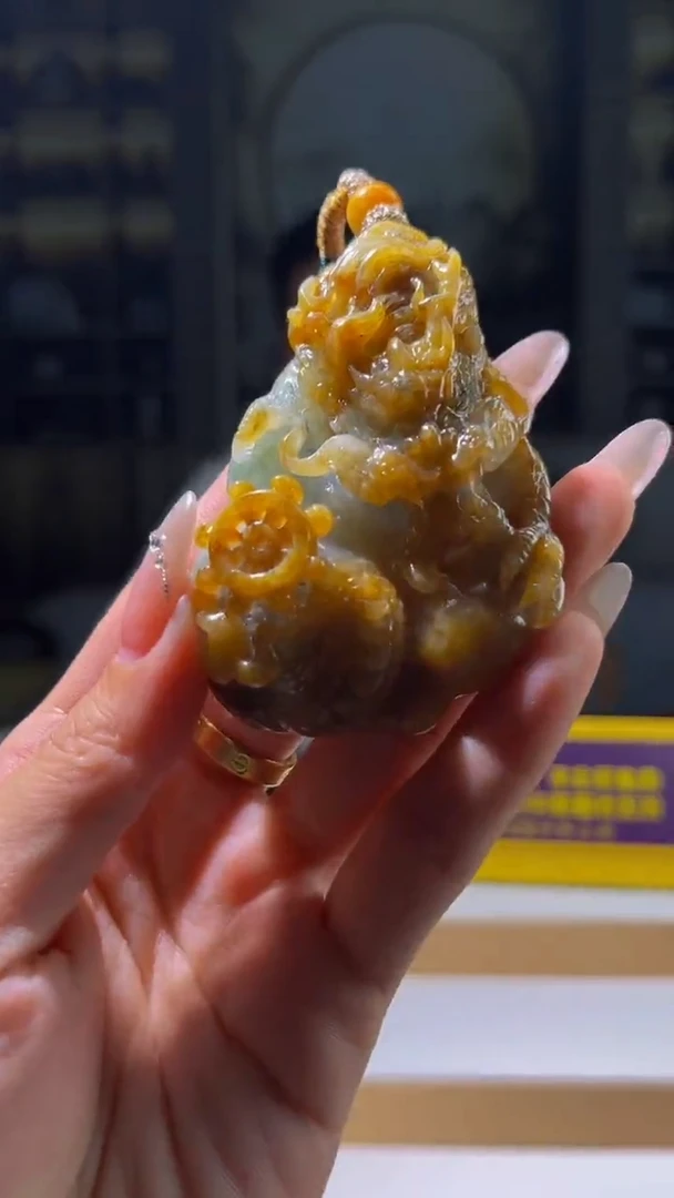未镶嵌定制翡翠yxl翡翠33