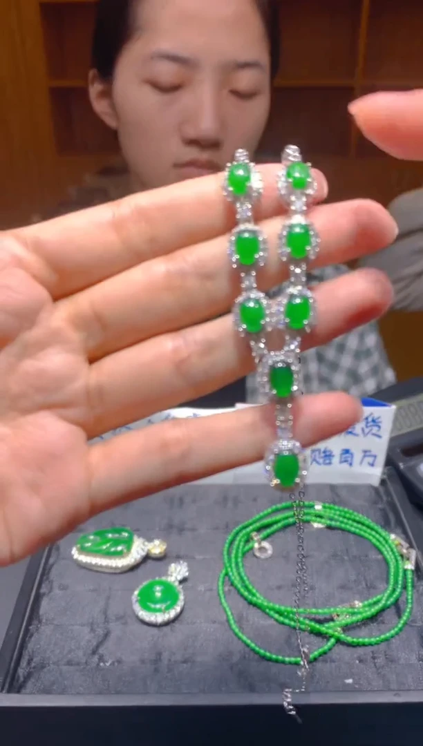 未镶嵌定制翡翠196多样性发货（发其一）