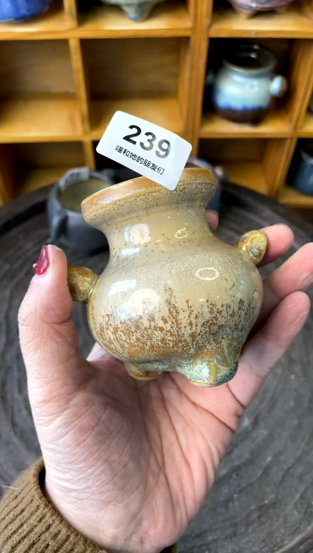 【闪购商品】陶239 内口4.5