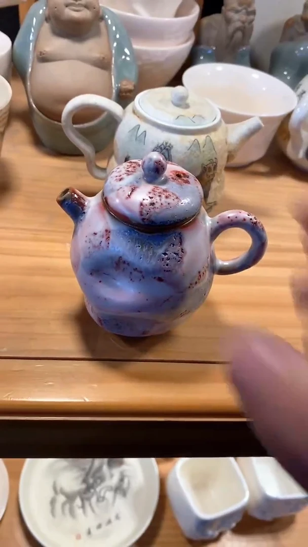 瓷片T882陶瓷茶具茶器