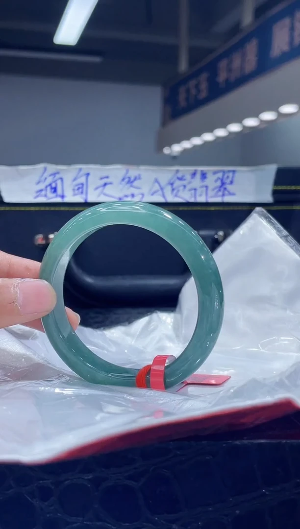 未镶嵌手镯翡翠2