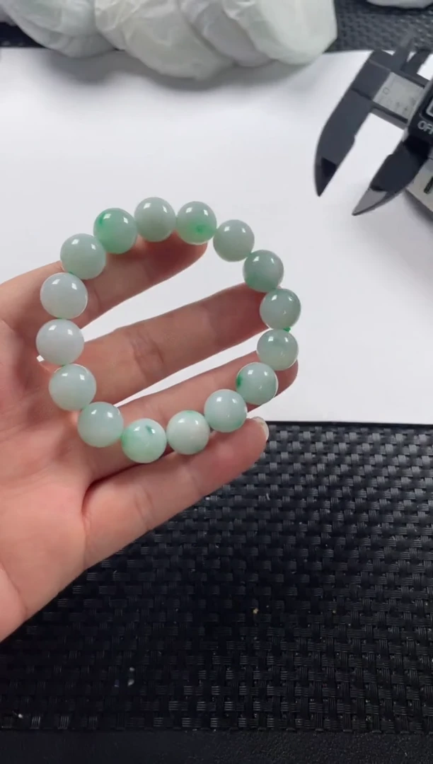 未镶嵌手串翡翠基地发货H 3238