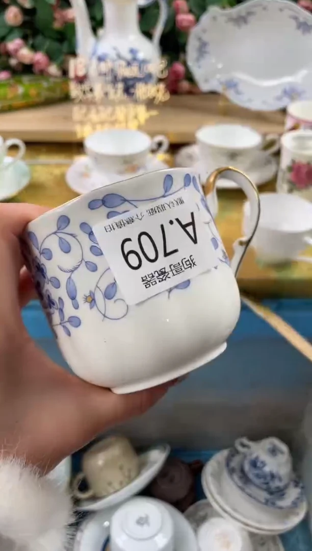 瓷片兰*709狗哥瓷器直播间111